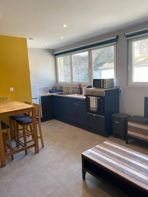 Le Bras D'Or 2-3 Pers Wifi Boulogne-sur-Mer Exterior foto