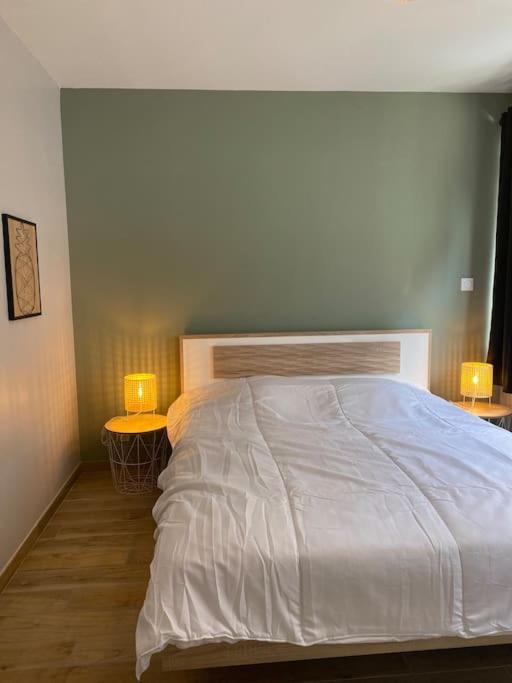 Le Bras D'Or 2-3 Pers Wifi Boulogne-sur-Mer Exterior foto